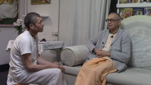 мусульманин в сознании Кришны